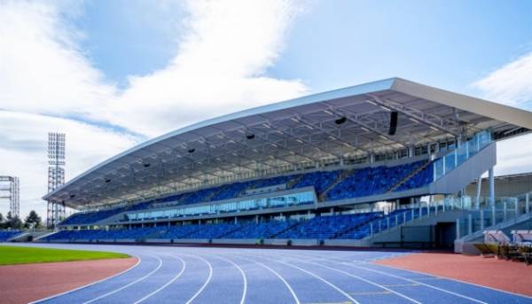Українська команда стартує на Чемпіонаті Європи-2026 з легкої атлетики