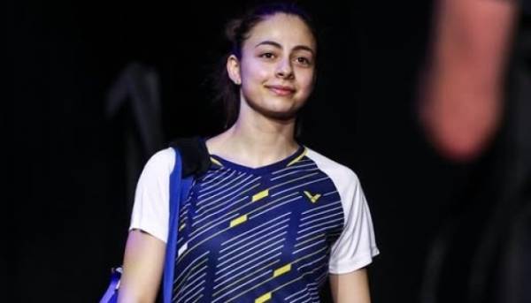 Українка здобула перше місце на молодіжному чемпіонаті Європи з бадмінтону. 11 Українка здобула перше місце на молодіжному чемпіонаті Європи з бадмінтону. 11
