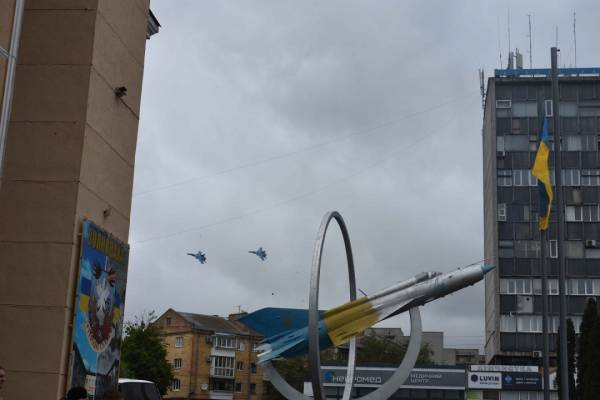 Вшанування Героя України, пілота Сергія Пархоменка 7 Вшанування Героя України, пілота Сергія Пархоменка 7