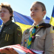 Лідера ОУН Євгена Коновальця знайшли спокій на кладовищі-меморіалі. 36 Лідера ОУН Євгена Коновальця знайшли спокій на кладовищі-меморіалі. 36