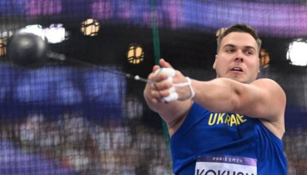 Молотобоец Кохан выиграл «бронзу» на Чемпионате Европы по легкой атлетике 2026 года. 5