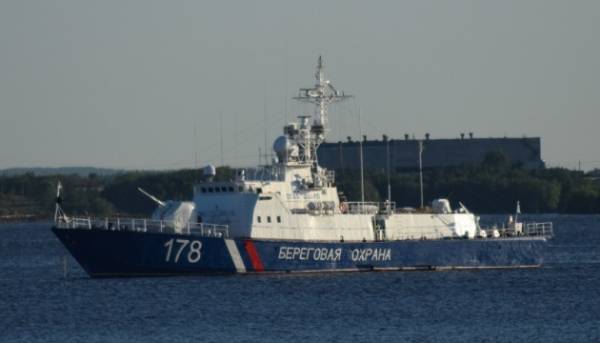 Служба безпеки України атакувала дронами два російські патрульні кораблі в Криму, а саме «Балаклава» та «Керч».