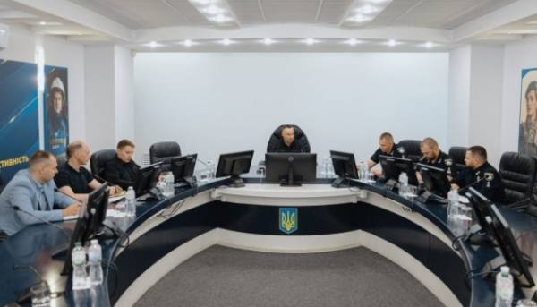 Вигівський оголосив про серію заходів для зменшення кількості дорожньо-транспортних пригод.