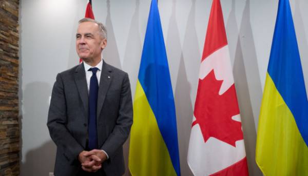 Мир в Україні тільки через силу – Карні