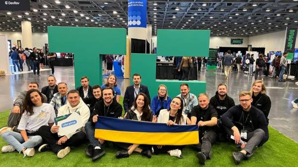 На що звернути увагу українським стартапам на TechCrunch Disrupt 2026 — пропозиції Мінцифри 8