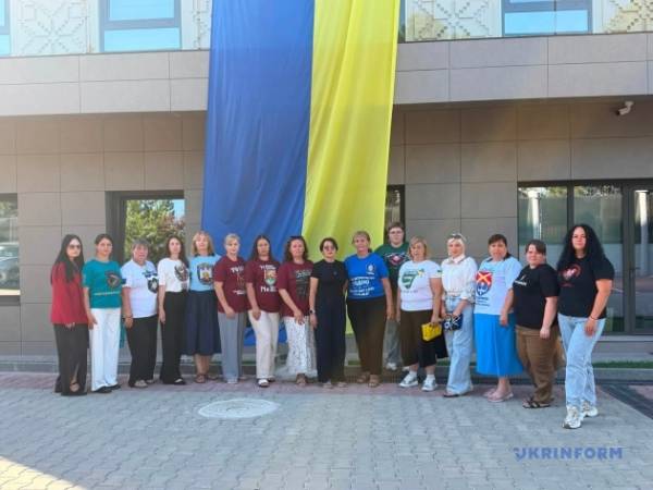 Представниці сімей українських захисників, які перебувають у полоні чи зникли безвісти, здійснили візит до Анкари. 14