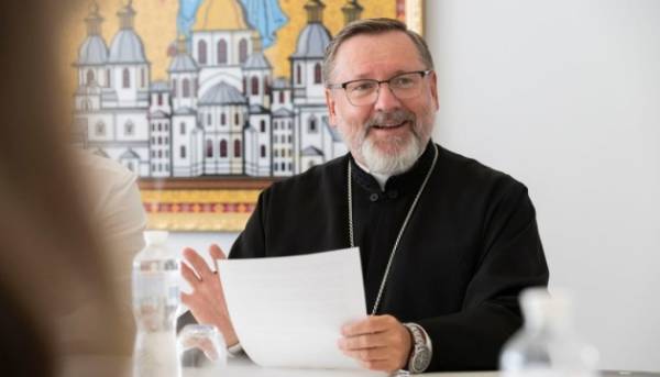 Глава УГКЦ на зустрічі зі Світовим конгресом українців підкреслив значущість загальнонаціональної згуртованості