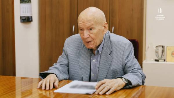 Скибицький та Горбулін обговорили шляхи протидії російській супутниковій системі зв'язку «Рассвет». 6 Скибицький та Горбулін обговорили шляхи протидії російській супутниковій системі зв'язку «Рассвет». 6