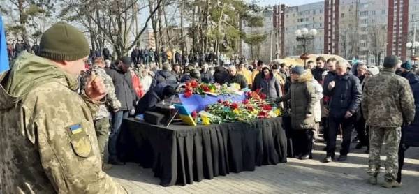 На згадку про бійця Романа Коновала (позивний «Кіпіш») 11 На згадку про бійця Романа Коновала (позивний «Кіпіш») 11