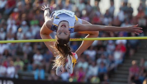 Магучіх здобула золоту медаль на Чемпіонаті Європи 2026 року зі стрибків у висоту