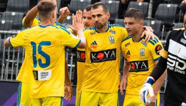 Збірна України з сокки успішно розпочала виступи на світовій першості 2026 року 3 Збірна України з сокки успішно розпочала виступи на світовій першості 2026 року 3