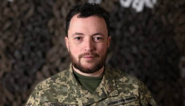 Російські війська встановили кілька невеликих зон контролю на Південно-Слобожанському напрямку, заявив Трегубов.