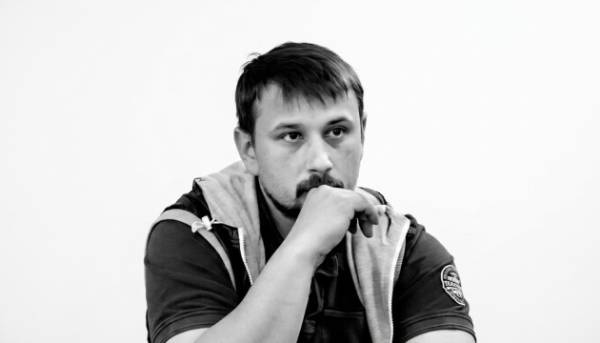Захищаючи Україну, загинув телевізійник та військовий Володимир Тиртичний 9 Захищаючи Україну, загинув телевізійник та військовий Володимир Тиртичний 9