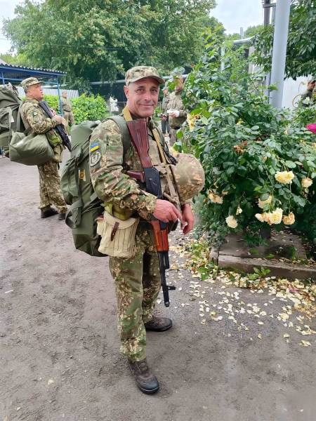 На згадку про танкіста, Героя України Павла Лисиці (позивний «Барон») 13 На згадку про танкіста, Героя України Павла Лисиці (позивний «Барон») 13