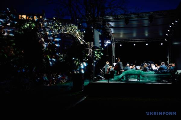 На фестивалі Bouquet Kyiv Stage у Софії Київській було проведено більше 50 заходів. 18