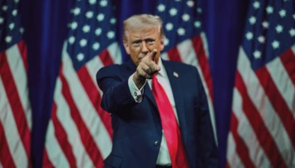 Дональд Трамп повідомив про запровадження 50% мита на канадські авто та сталеву продукцію. 1 Дональд Трамп повідомив про запровадження 50% мита на канадські авто та сталеву продукцію. 1