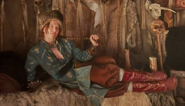 Українська зірка взяла участь у польській стрічці Netflix