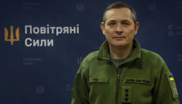 Росія наростила використання дронів-камікадзе в атаках – Ігнат