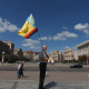 На Софійській площі в Києві пройшли святкові заходи з нагоди Дня Незалежності 41