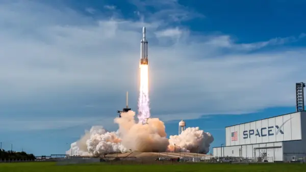 SpaceX зведе новий космічний порт Starbase в Луїзіані вартістю 100 мільярдів доларів 4
