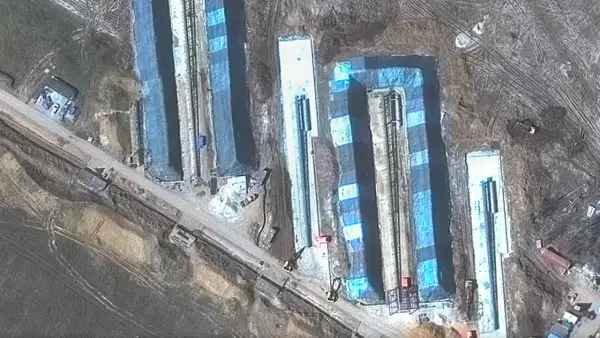 Росія облаштувала 10 нових аеродромів для ударних безпілотників неподалік своїх рубежів — The Telegraph 4