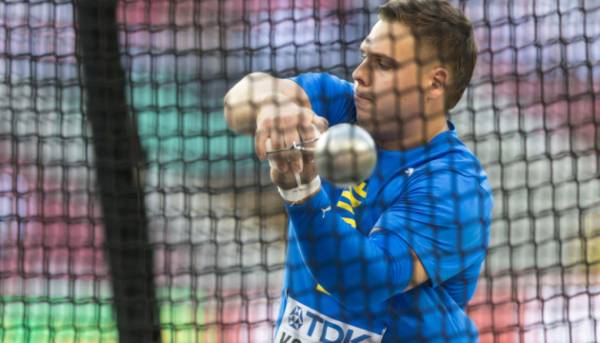 Михайло Кохан пробився до фіналу Чемпіонату Європи з легкої атлетики 2026 року