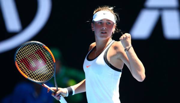 Костюк обіграла Себов у другому колі турніру WTA 1000 у Торонто