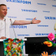 У столиці було представлено культурно-мистецьку ініціативу «Коло незламних», спрямовану на інклюзивність. 25 У столиці було представлено культурно-мистецьку ініціативу «Коло незламних», спрямовану на інклюзивність. 25
