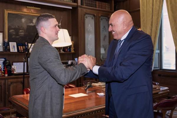 Fedorev призначений консультантом міністра оборони Італії 6 Fedorev призначений консультантом міністра оборони Італії 6