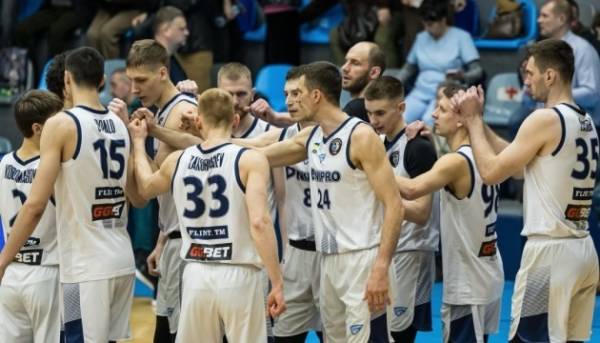 БК «Дніпро» готується до нового сезону Суперліги.