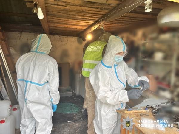 Наркотиків на 540 мільйонів гривень вилучили: в Україні завершено масштабну операцію «Рубікон» 18 Наркотиків на 540 мільйонів гривень вилучили: в Україні завершено масштабну операцію «Рубікон» 18