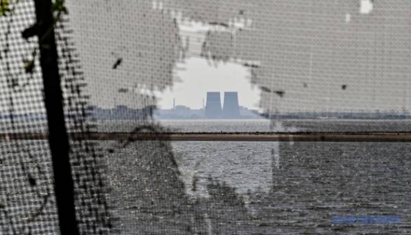 Запорізька АЕС майже годину була без електропостачання - Енергоатом 1 Запорізька АЕС майже годину була без електропостачання - Енергоатом 1