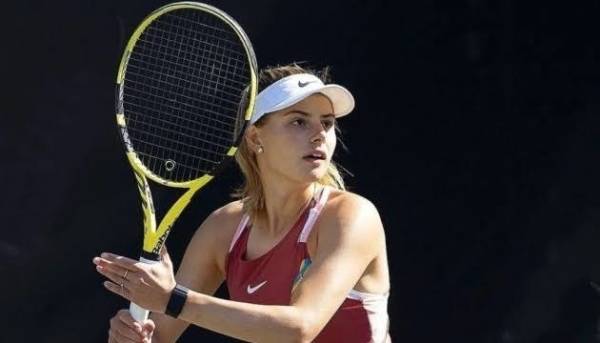 Українська спортсменка Катаріна Завацька здобула перемогу у першій грі на турнірі WTT W75 у місті Битомі.