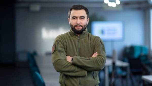 Керівник Агенції оборонних закупівель Жумаділов написав заяву про відставку. 17 Керівник Агенції оборонних закупівель Жумаділов написав заяву про відставку. 17