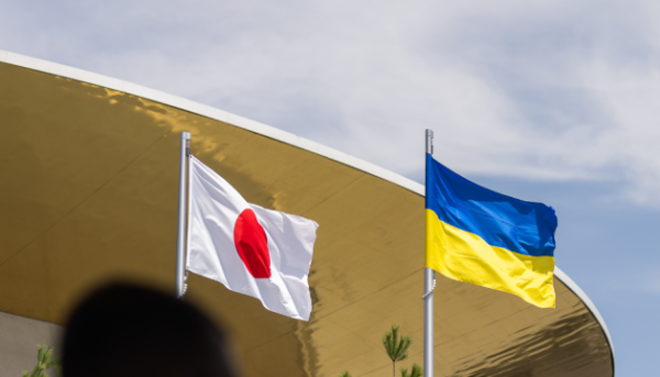 Головна 31 Японський уряд вирішив змінити посла в Україні