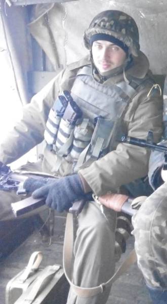 На згадку про молодшого сержанта Володимира Неклегу 10