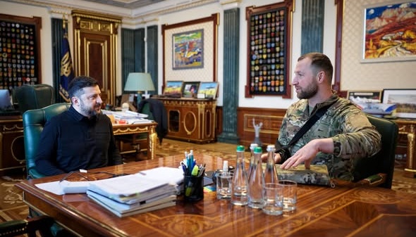Новий міністр оборони отримав чіткі пріоритети від Зеленського 17
