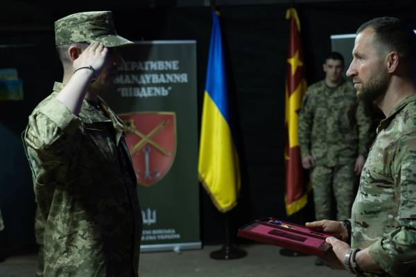 Загони батальйону відвідали командні пости СБС та трьох корпусні дирекції. 10 Загони батальйону відвідали командні пости СБС та трьох корпусні дирекції. 10