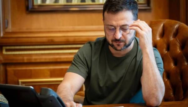 Зеленський змінив склад Ради національної безпеки та оборони