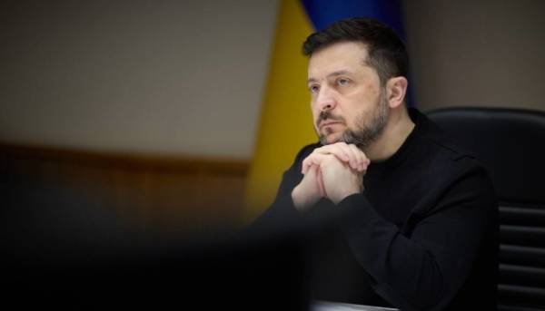 Головна 19 Володимир Зеленський: росіяни щодня мають відчувати, що бойові дії повертаються туди, де вони почалися