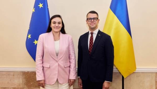 Литва приєднується до Українського фонду культурної спадщини.