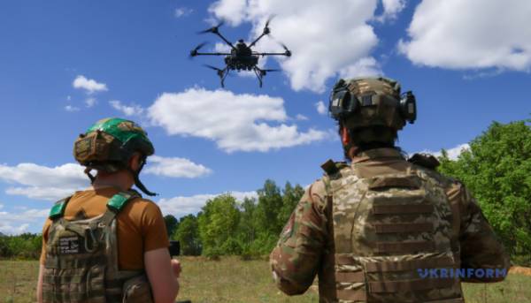 Українські оператори БПЛА перевершили американських військових під час навчань у Німеччині – WSJ