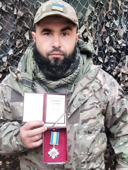 На згадку про старшого сержанта, навідника Романа Довгалюка (позивний «Бурий») 24 На згадку про старшого сержанта, навідника Романа Довгалюка (позивний «Бурий») 24
