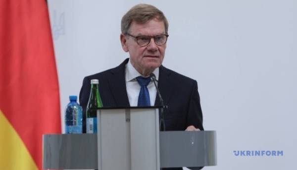 Німеччина надає додаткові 60 мільйонів євро для гуманітарної допомоги Україні