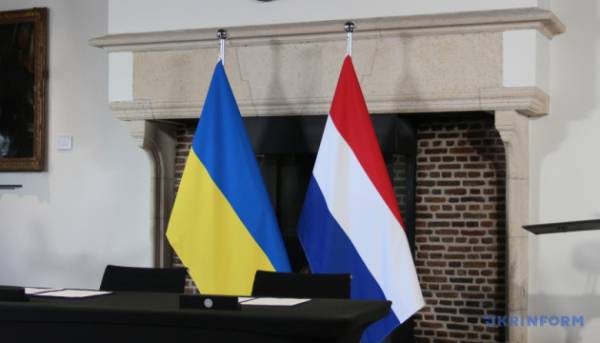 Головна 29 Нідерландський прем’єр та Корецький розглянули заходи щодо зміцнення протиповітряної оборони.