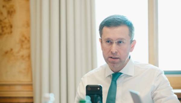 Корецький та фінський колега обговорили оборонну співпрацю та допомогу Україні