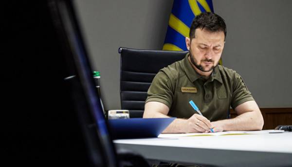 Головна 28 Зеленський поставив першого заступника голови РНБО