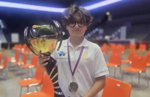 Миколаївський юнак став віцечемпіоном Європи з шахів