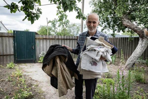 Чернігівщина відтворила давній обряд "Проводи русалок" 10