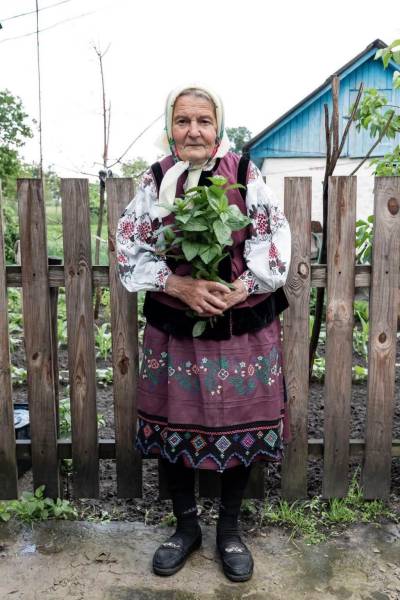 Чернігівщина відтворила давній обряд "Проводи русалок" 8